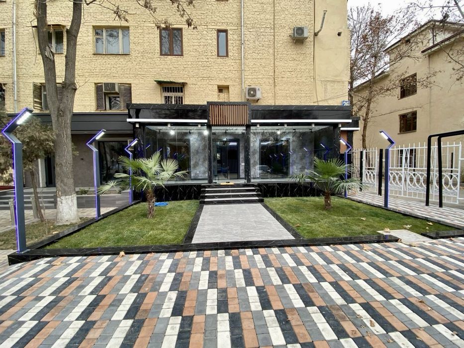 Аренда Новый ЕвроОфис 5х ком Юнусабад Гидрометцентр Вдоль Дороги 117м2