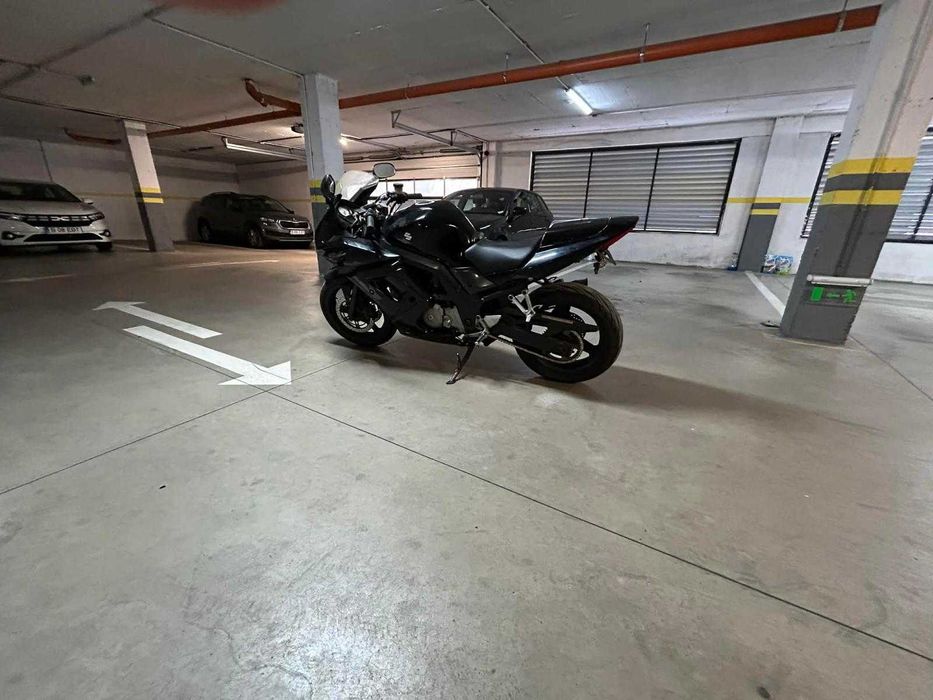 Suzuki Sv650 2013