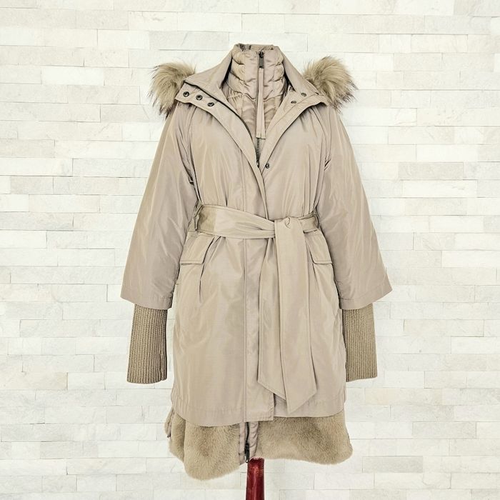 Max & Co 3 в 1 яке, елек, парка Размер S/M