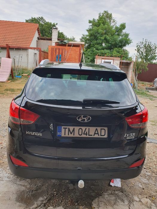 Schimb sau vând hyndai ix 35,1,7
