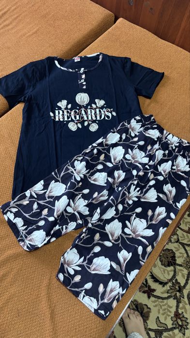 Пижама Хб материал