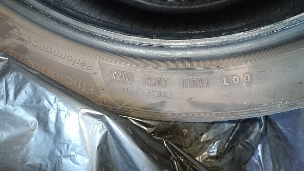 летни гуми 205/50/17 Goodyear