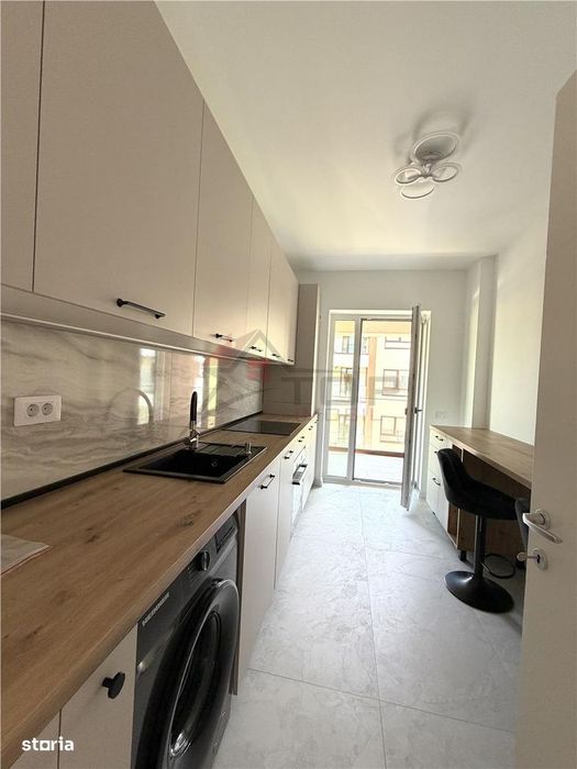 Inchiriere apartament 2 camere+loc de parcare- Moara de Vant, Complex