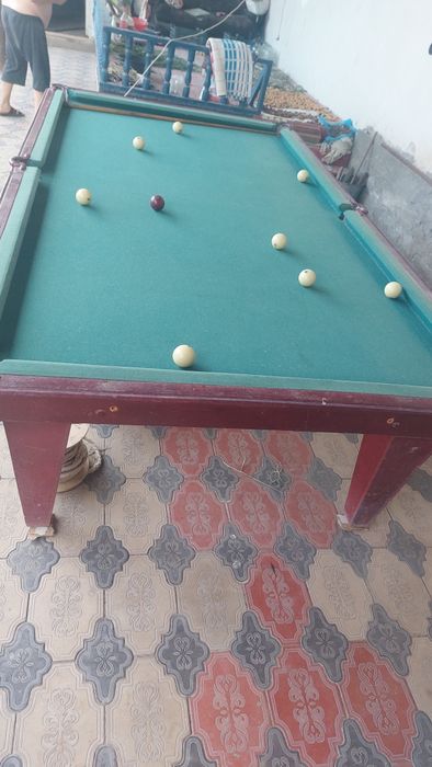 бильярд сотаман состоянии яхши