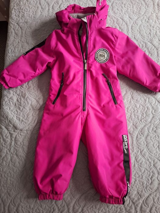 Демисезонный комбинезон