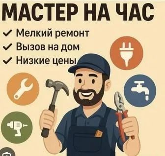 Мастер   на  час