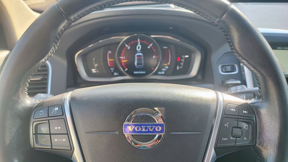 Volvo XC60 D4 4x4 automat 2016