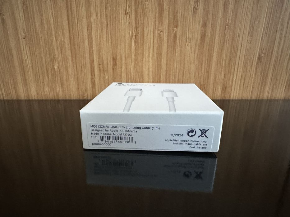 Vand cablu usb C lightning 8pin iphone 11,12,13,14 pro max