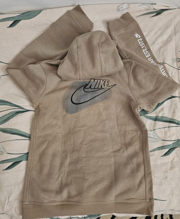 Долнища и суичър Найк