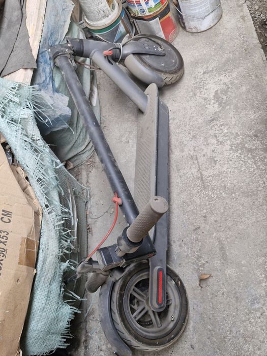 Продам электро самокат