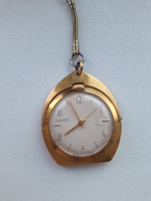 Ceas Vostok de birou sau buzunar
