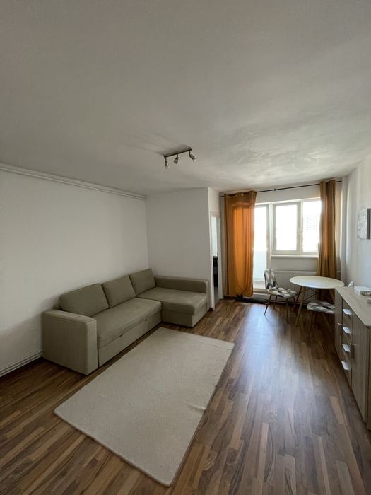 Garsoniera spatioasa