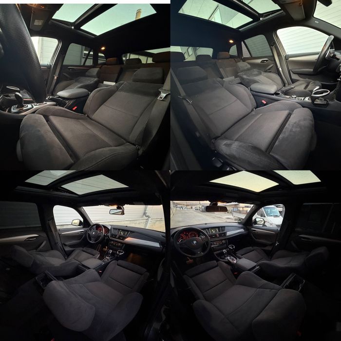 Bmw x1 2.0d M-Pachet 2014 Euro 5 Facelift Full