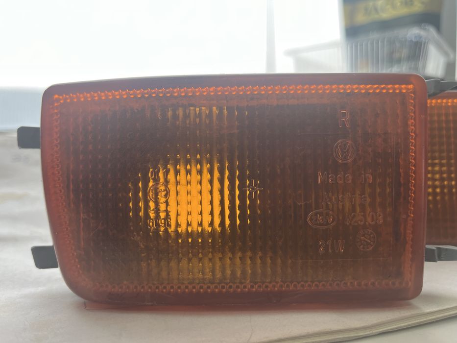 Поворотники гольф 3