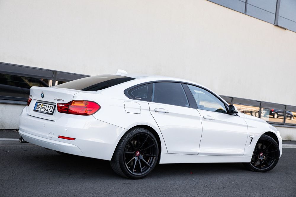 Bmw Seria 4 2016 435 Xdrive GranCoupe