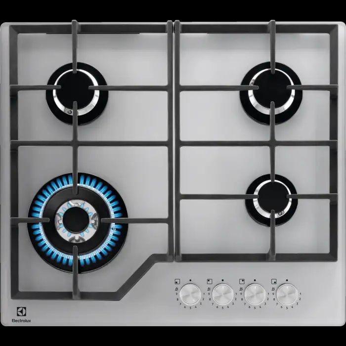 Plita pe gaz Electrolux