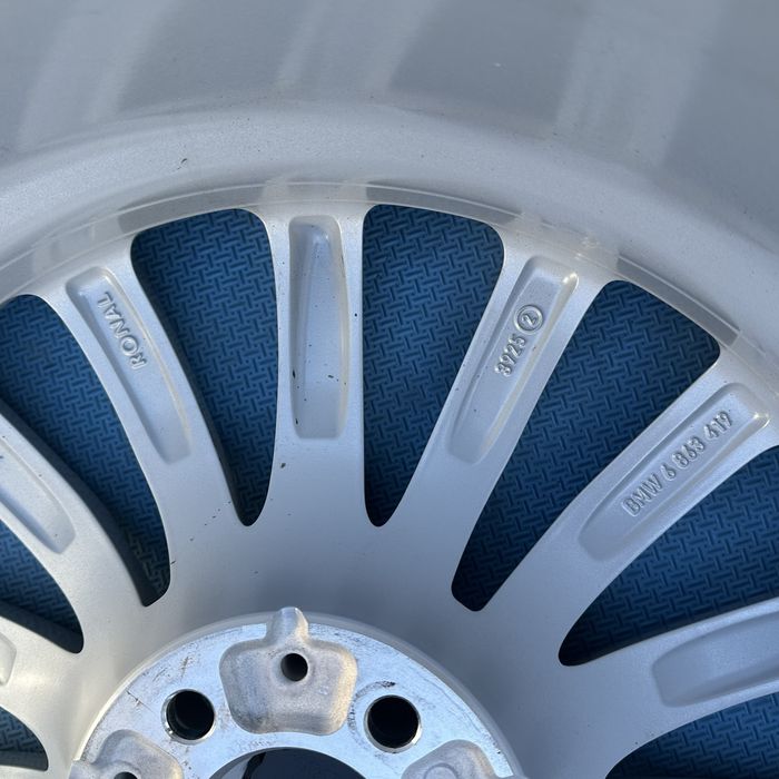 2бр. 19” BMW G30 style 633 нови