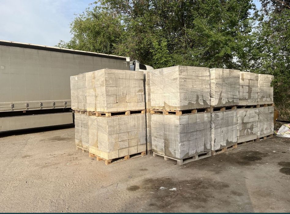 Газоблоки в наличии