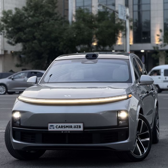 Lixiang L8 PRO краска тоза