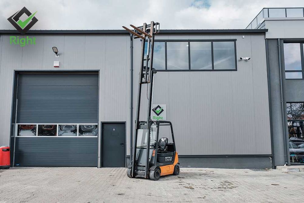 Газокар Still R 70-16 T / ЛИЗИНГ