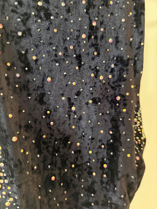 Трико за художествена гимнастика 110-116 см