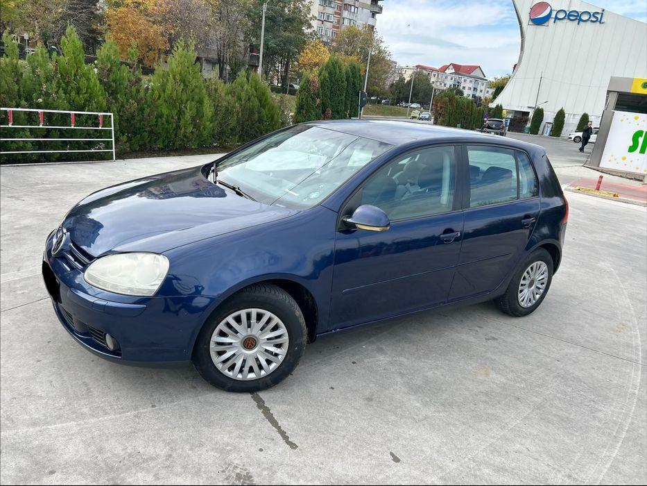 Vand Volkswagen Golf 5