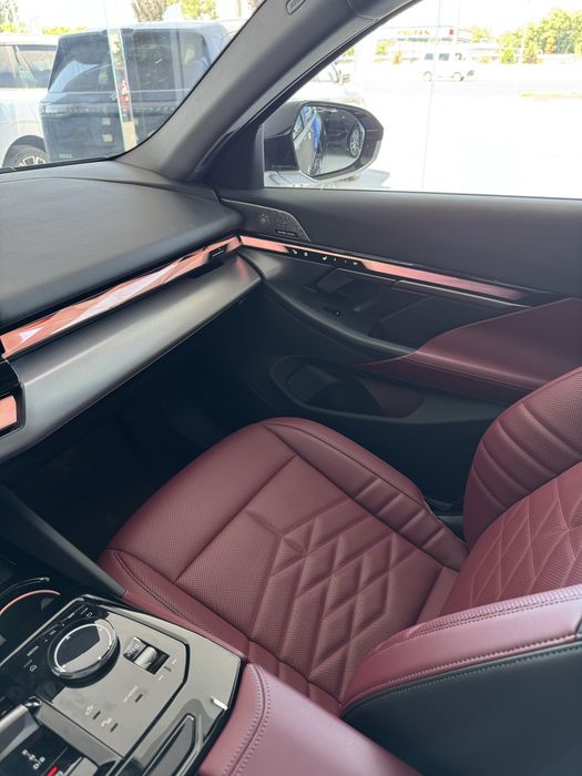Bmw i5 40L 2025