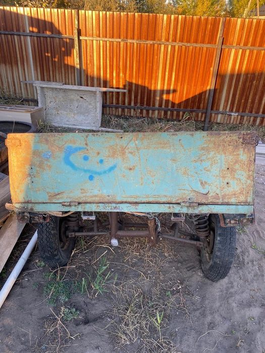 Продам прицеп б/у за 75000 тенге