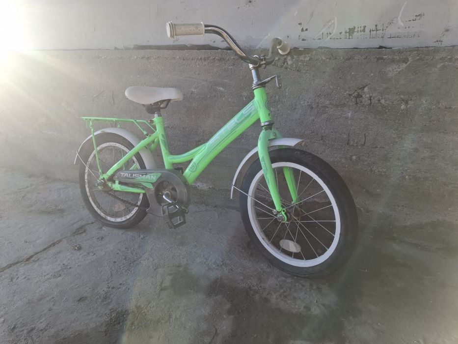 Велосипед детский