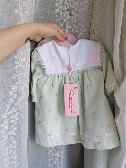 Compleu fetiță 3 piese