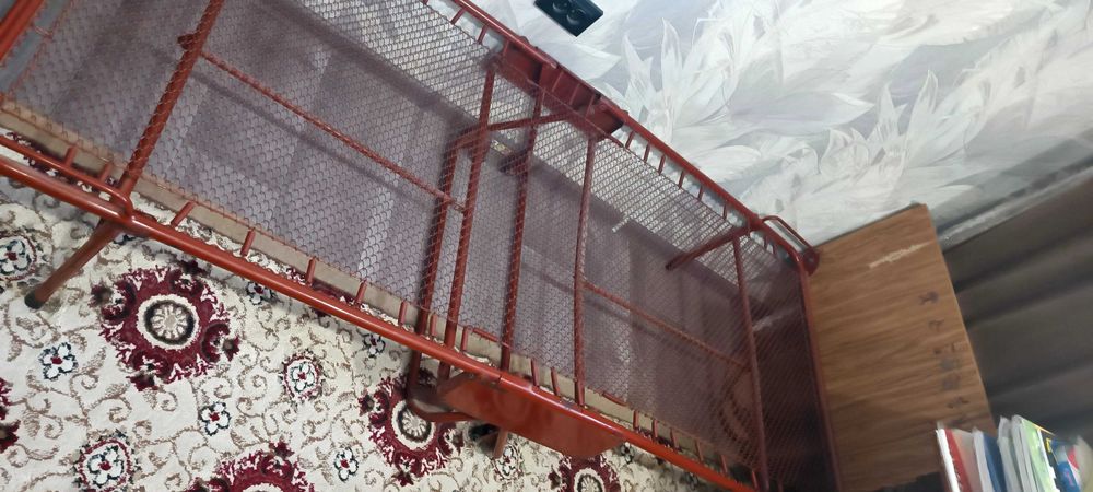 Кровать раскладной