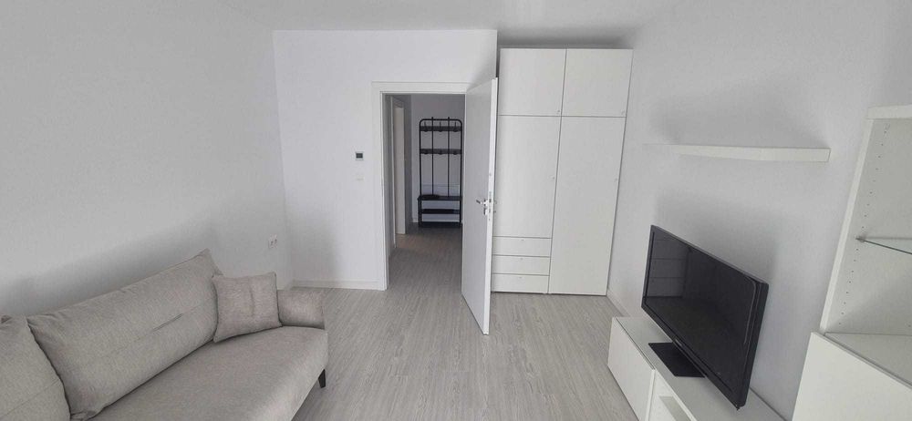 Prima închiriere! Apartament modern 1 cameră, etaj 3/6, Maurer