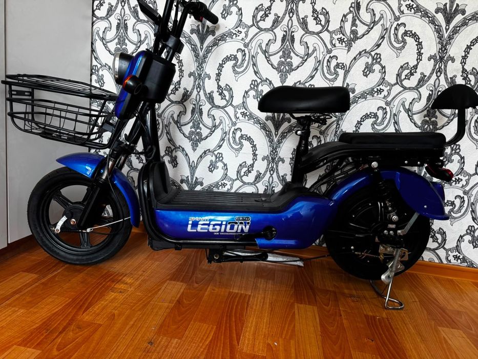 Продам электровельосипед