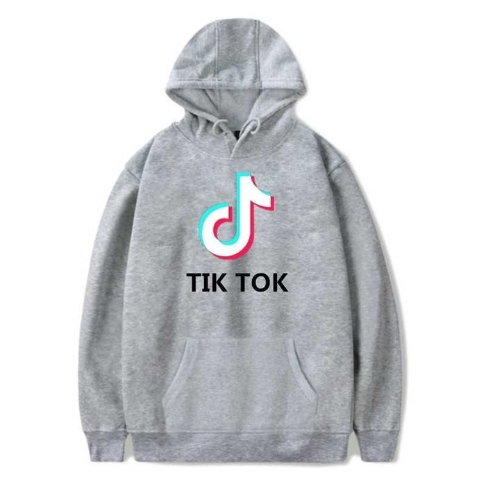 ДЕТСКИ Tik Tok Суичъри / Hoodie CHARLI D'AMELIO / ЧАРЛИ Merch / Мърч