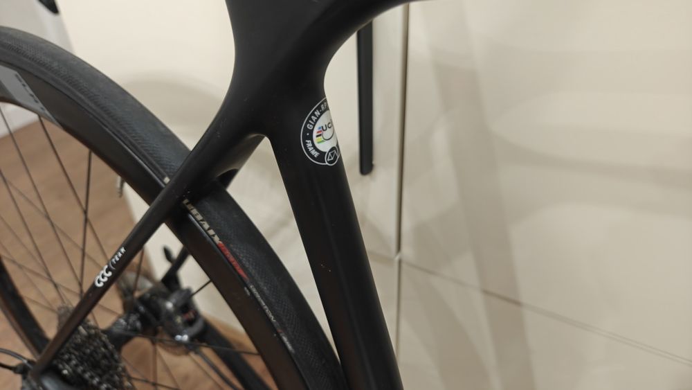 Продам велосипед Giant TCR Advanced Pro 1