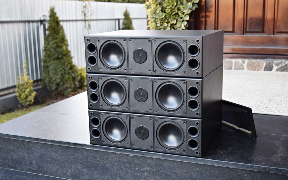 Boxa centru Elac CM 80, boxe, center