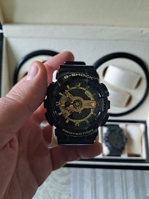 Сет от 3 часовника + кутия за навиване