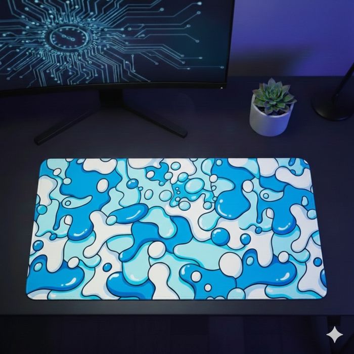 Mousepad Gaming Premium - Brand Românesc - Diverse Modele XXL