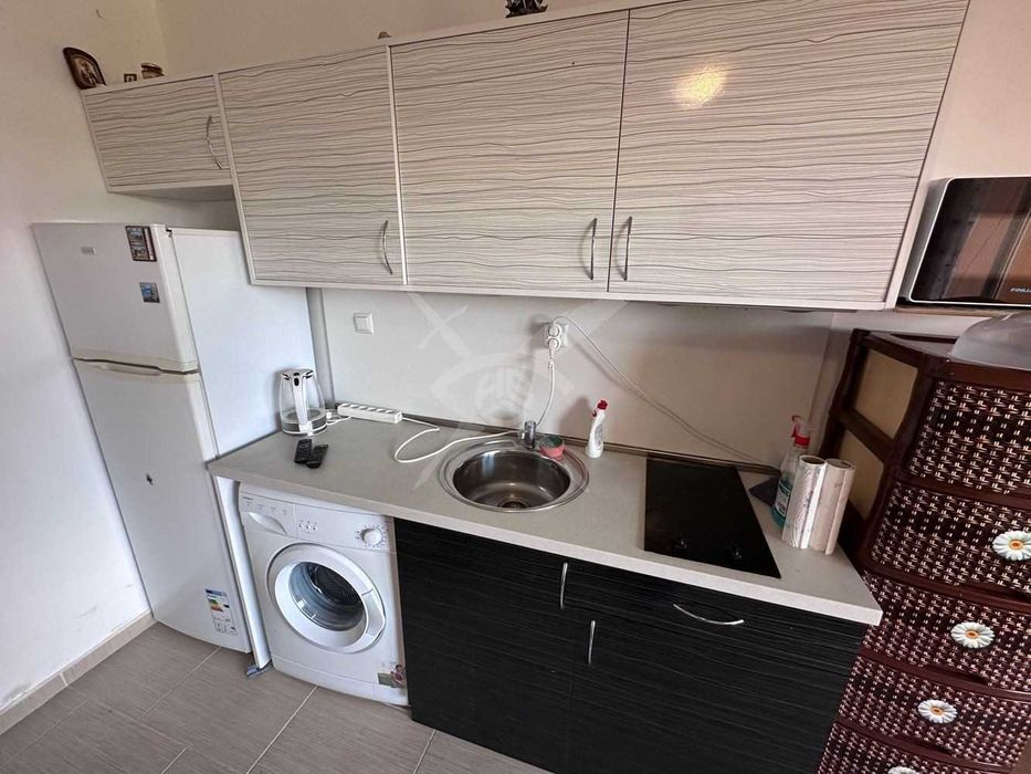 Продава се Двустаен апартамент в Свети Влас - 59 кв.м за 1119 €/кв.м - Снимка #2