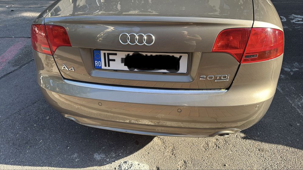 AUDI A4 2007 — imagine 4