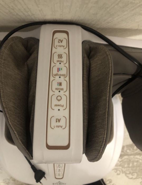 Новый Корейский массажер