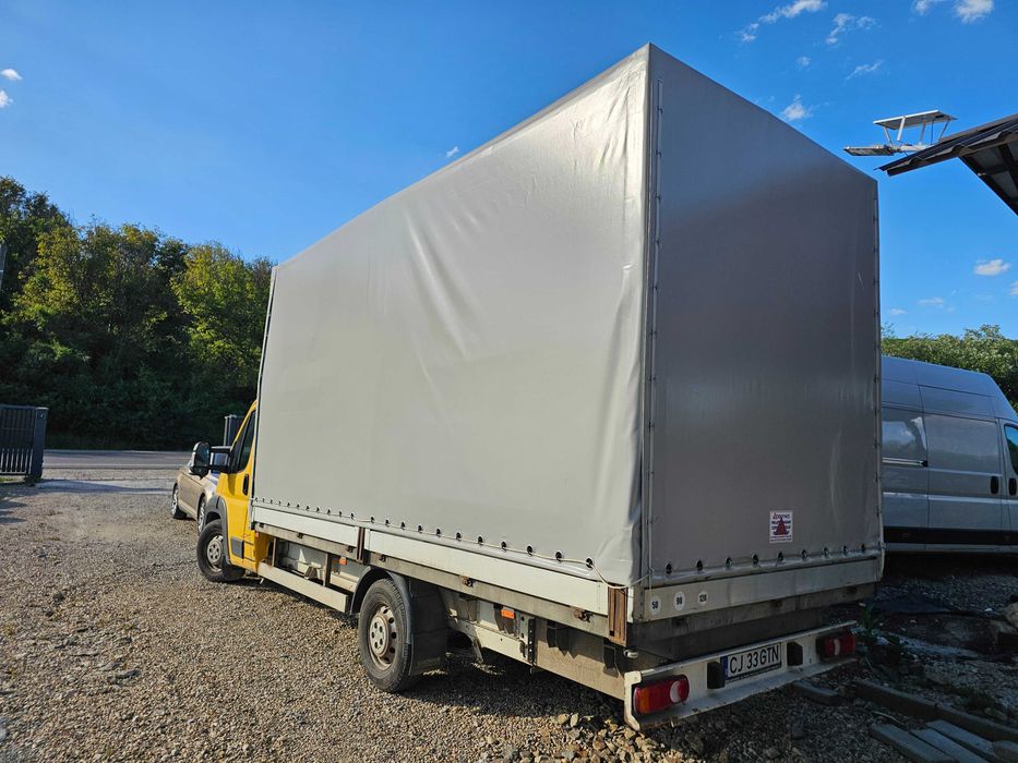 citroen jumper 2.2 130cp prelata 10 ep euro 5