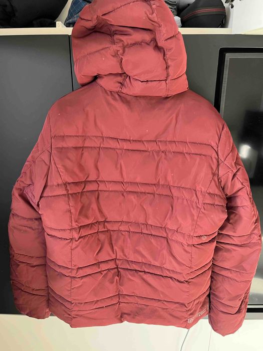 Яке Scotch&Soda бордо зимно M