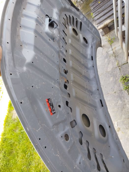 Преден капак за Нисан Кашкай j12