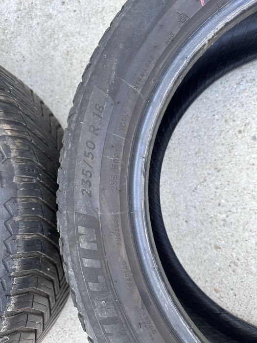 235/50 R18 101Y  Anvelope Michelin CrossClimate 2
