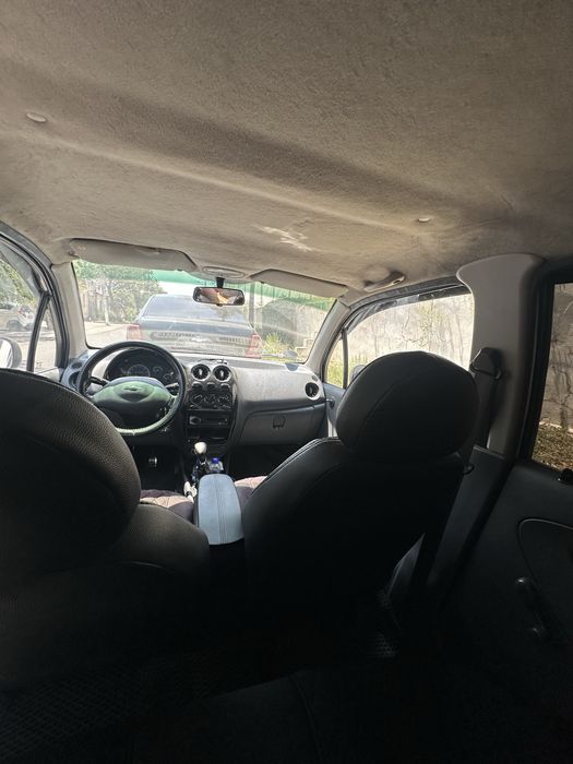 Matiz mx zor xolatda