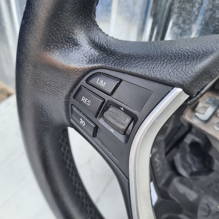 Volan piele cu comenzi bmw seria 4 grand coupe f36