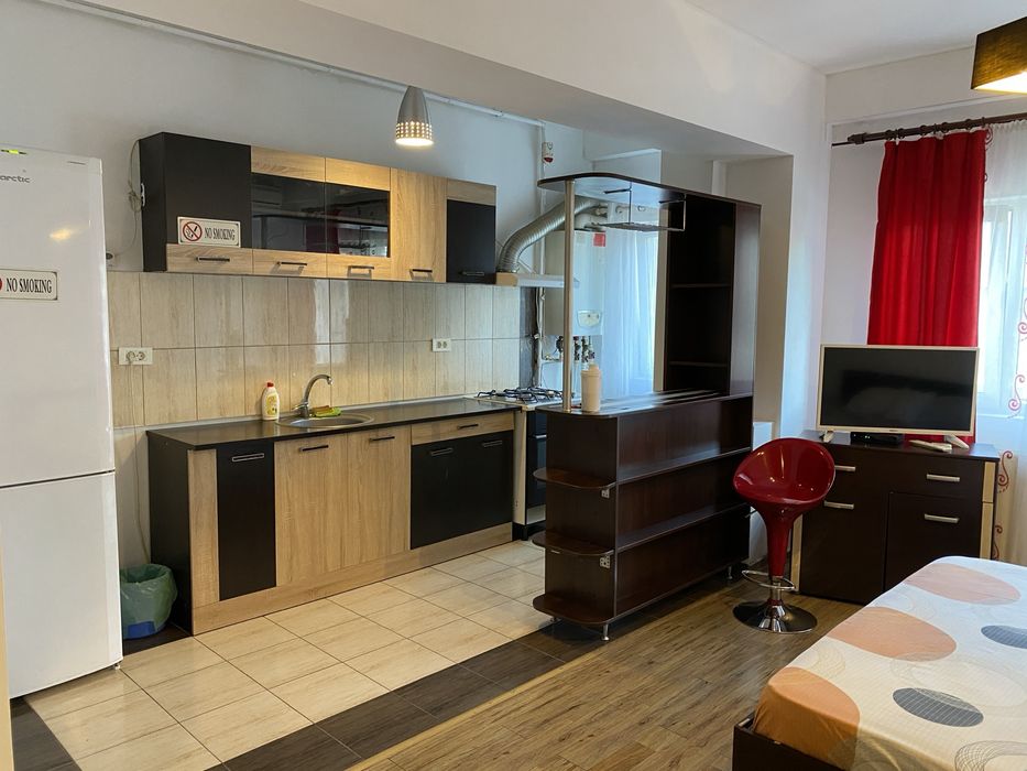 Inchiriez Garsoniera Militari residence - ZERO comision