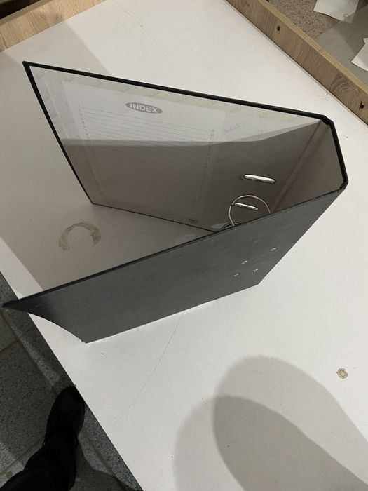 Региср. Папка для бумаг 500 та