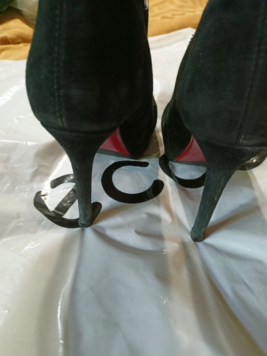 Ботильоны 2 пары и уги 37